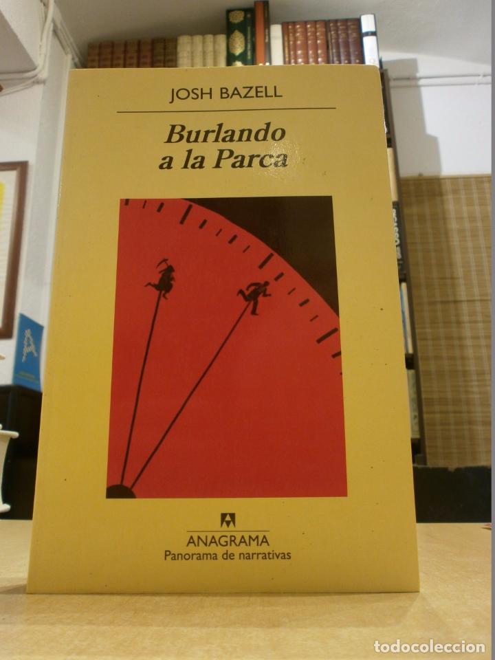Libros: Burlando a la parca. - Josh Bazell. - Foto 1