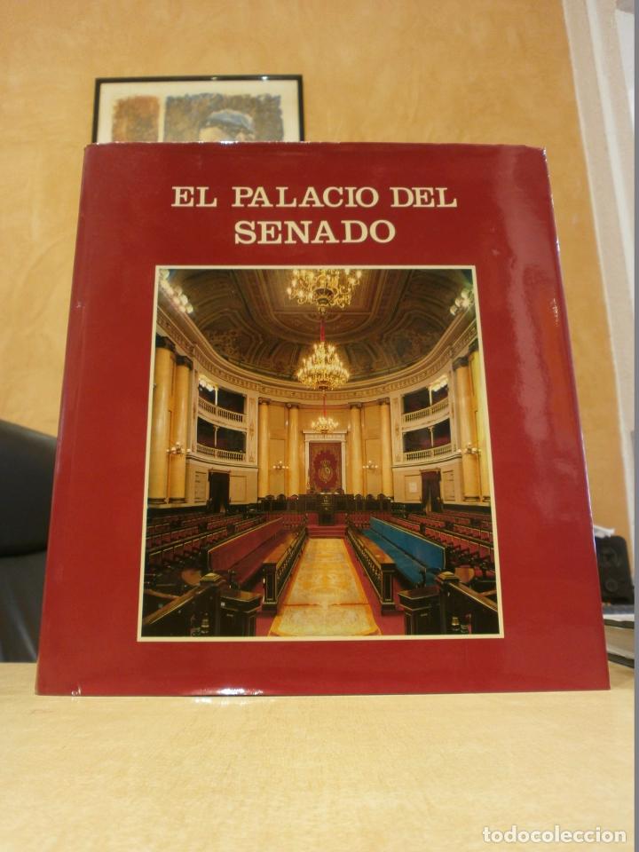 Libros: EL PALACIO DEL SENADO. - Foto 1