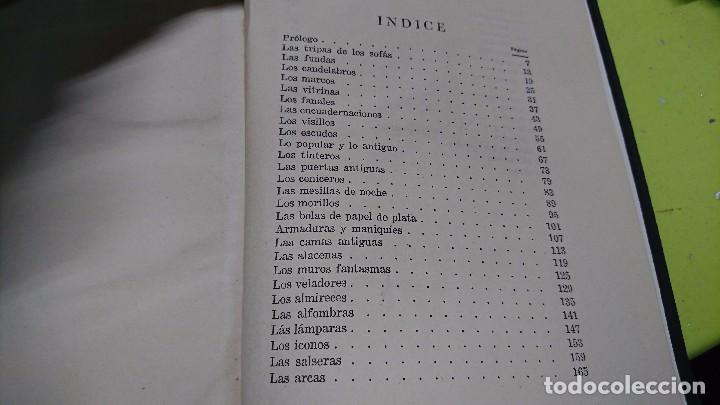 Libros: LIBRO DE LOS OBJETOS PERDIDOS Y ENCONTRADOS - Foto 6