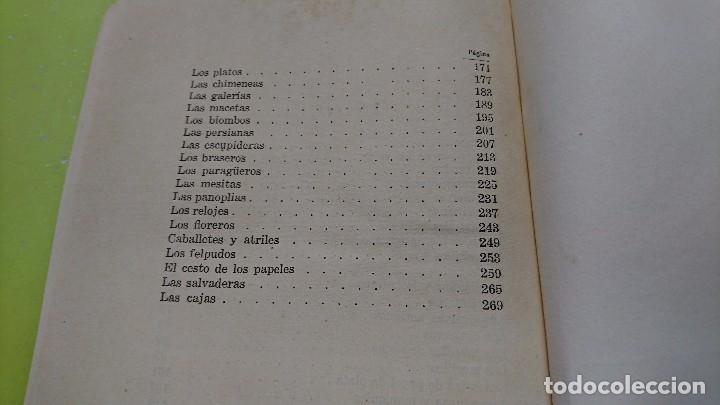 Libros: LIBRO DE LOS OBJETOS PERDIDOS Y ENCONTRADOS - Foto 7