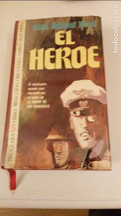 Libros: EL HEROE - Kirst,Hans Hellmut - Foto 1
