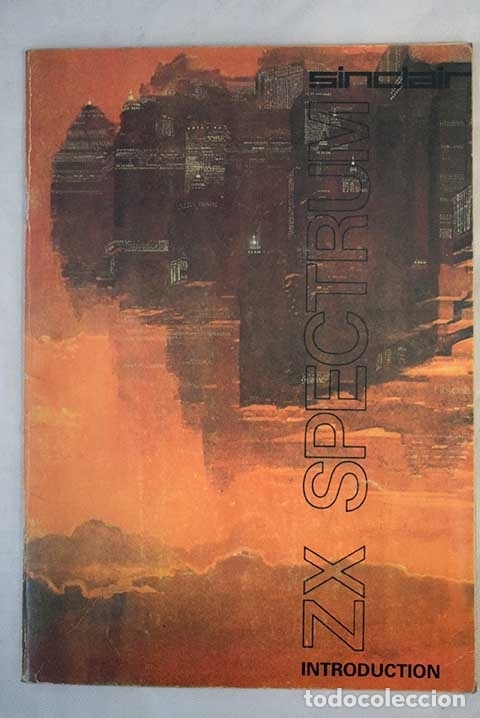 Libros: ZX Spectrum Sinclair: introducci&oacute;n.- Vickers, Steven - Foto 1