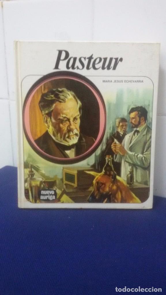 Libros: PASTEUR - MARIA JESUS ECHEVARRIA - AFHA INTERNACIONAL S.A. - Foto 1