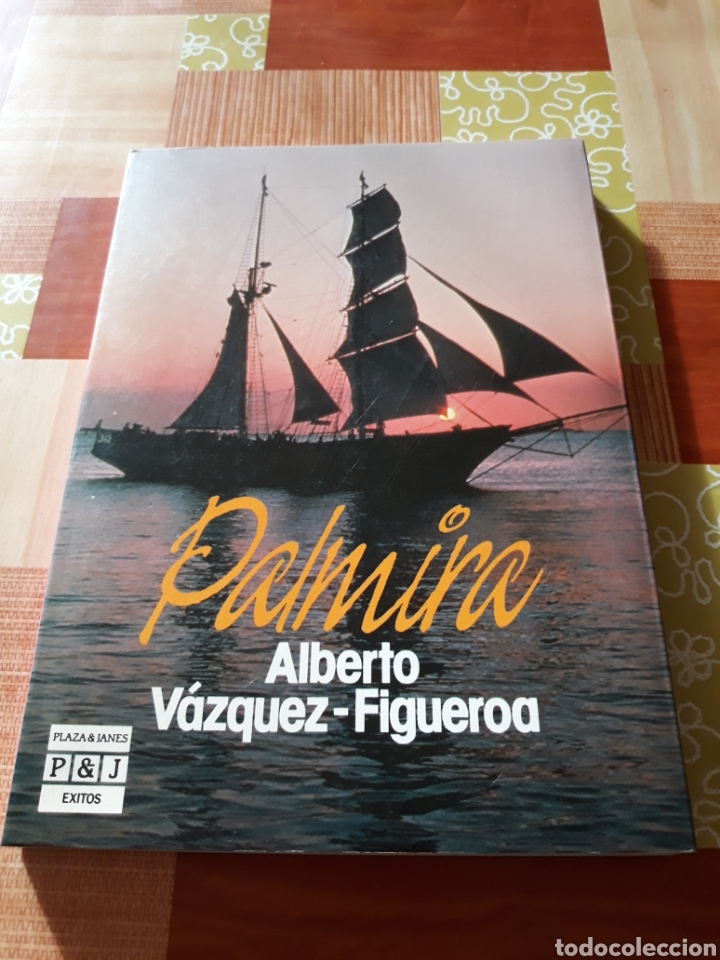 Libros: Palmira - alberto V&aacute;zquez-figueroa - Foto 1