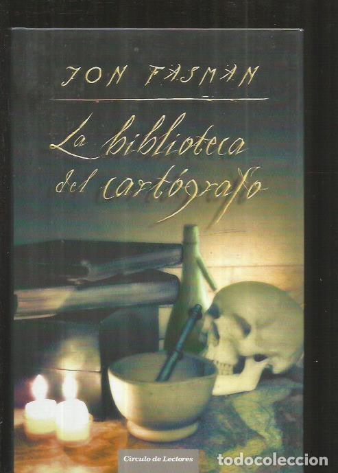 Libros: BIBLIOTECA DEL CARTOGRAFO - LA - FASMAN, JON - Foto 1