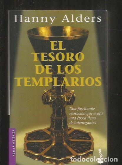 Libros: TESORO DE LOS TEMPLARIOS - EL - ALDERS, HANNY - Foto 1
