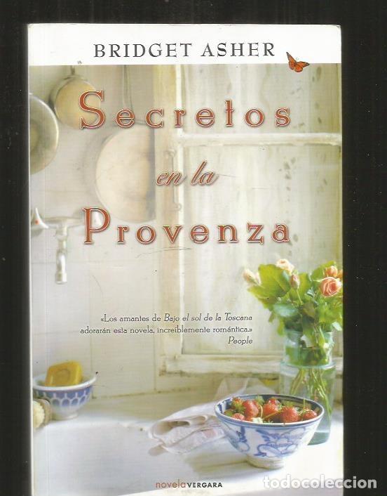 Libros: SECRETOS EN LA PROVENZA - ASHER, BRIDGET - Foto 4
