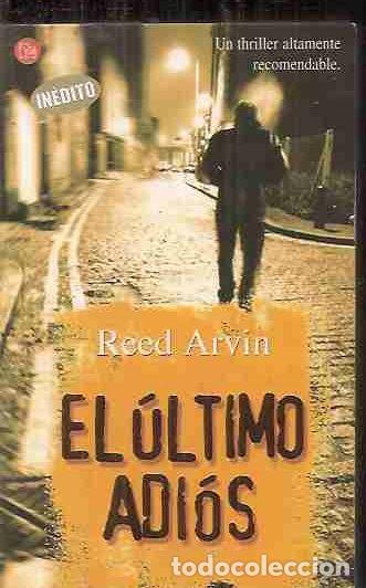 Libros: &Uacute;LTIMO ADI&Oacute;S - EL - ARVIN, REED - Foto 1