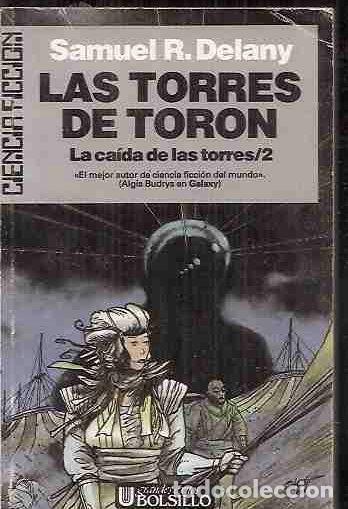 Libros: TORRES DE TORON - LAS - DELANY, SAMUEL R. - Foto 1