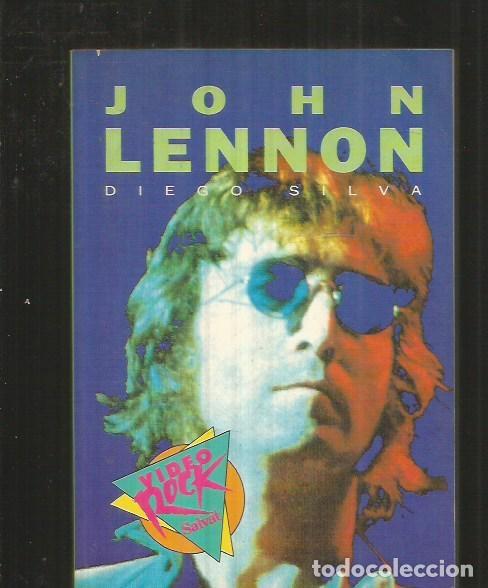 Libros: JOHN LENNON - SILVA, DIEGO - Foto 1