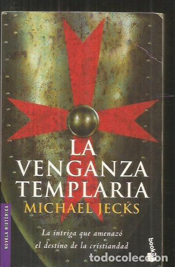 Libros: VENGANZA TEMPLARIA - LA - JECKS, MICHAEL - Foto 1