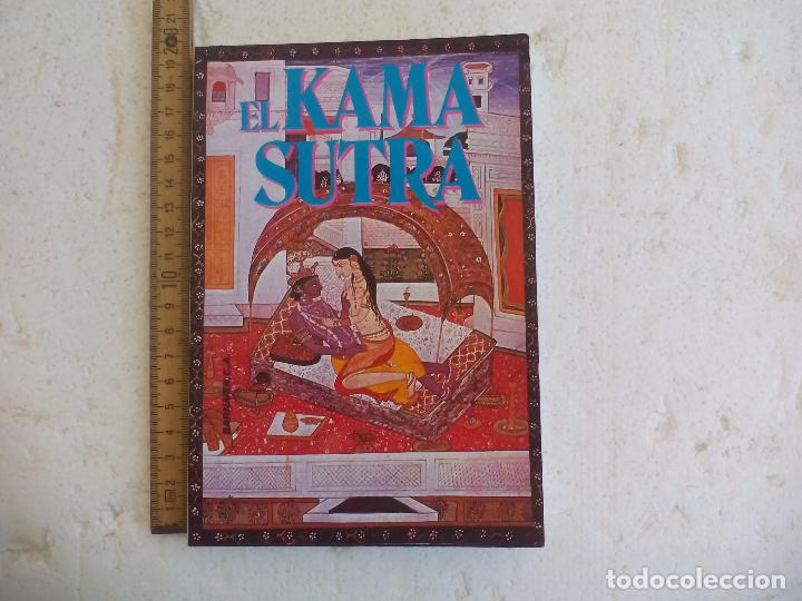Libros: El Kamasutra. Vatsyayana. Kama sutra.. Edicomunicaci&oacute;n.1990 - Foto 1