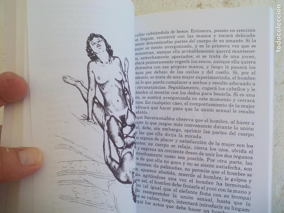 Libros: El Kamasutra. Vatsyayana. Kama sutra.. Edicomunicaci&oacute;n.1990 - Foto 3