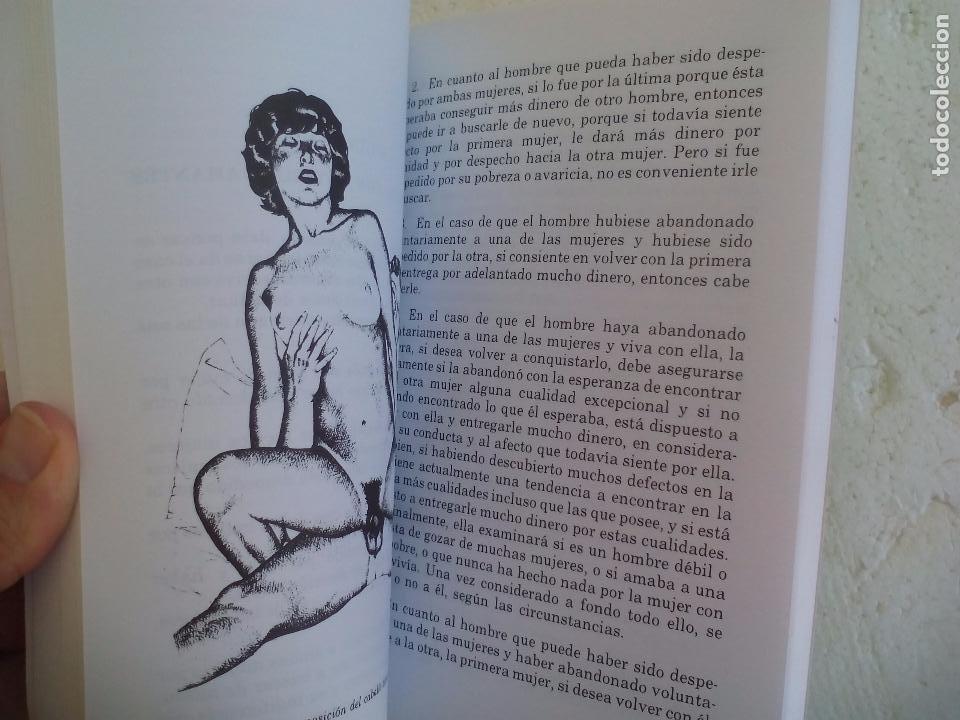 Libros: El Kamasutra. Vatsyayana. Kama sutra.. Edicomunicaci&oacute;n.1990 - Foto 4