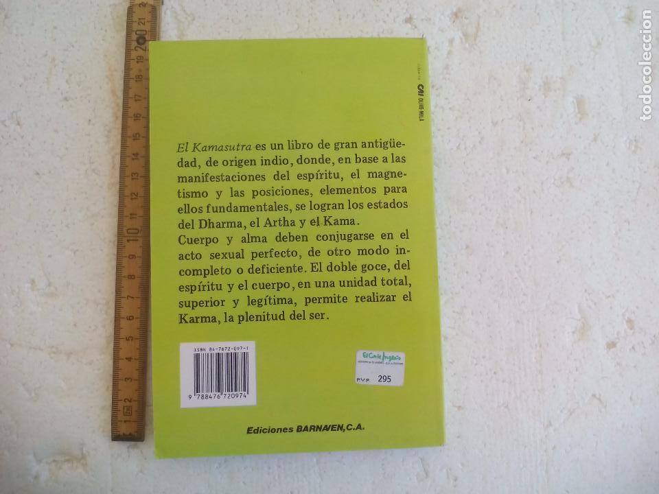 Libros: El Kamasutra. Vatsyayana. Kama sutra.. Edicomunicaci&oacute;n.1990 - Foto 7