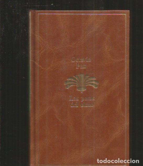 Libros: PERAS DEL OLMO - LAS - PAZ, OCTAVIO - Foto 4