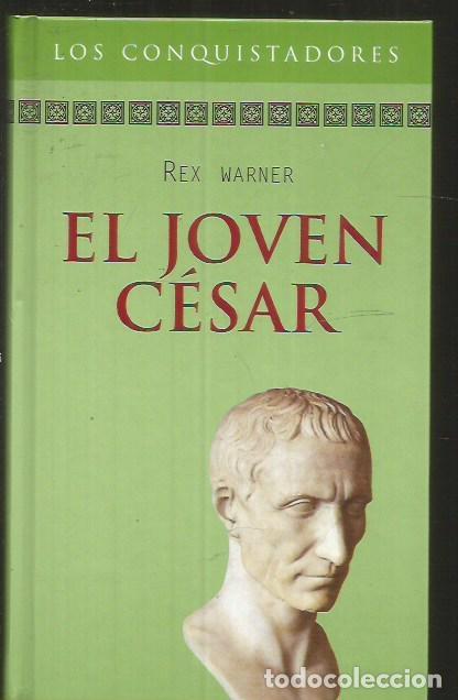Libros: JOVEN CESAR - EL - WARNER, REX - Foto 7