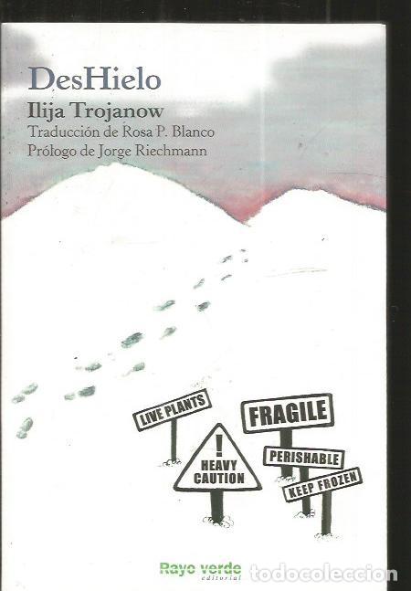 Libros: DESHIELO - TROJANOW, ILIJA - Foto 1