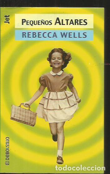 Libros: PEQUE&Ntilde;OS ALTARES - WELLS, REBECCA - Foto 1