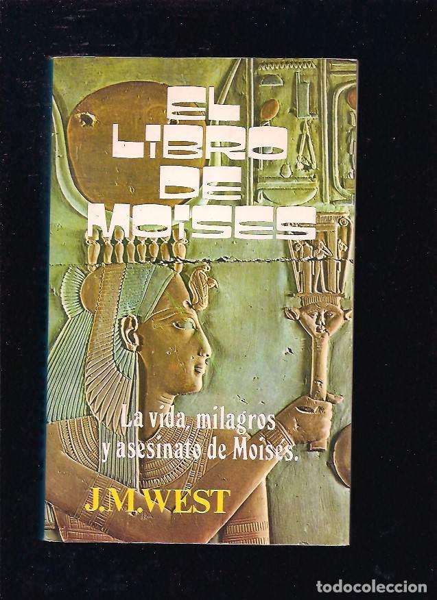 Libros: LIBRO DE MOISES - EL - WEST, J. M. - Foto 3
