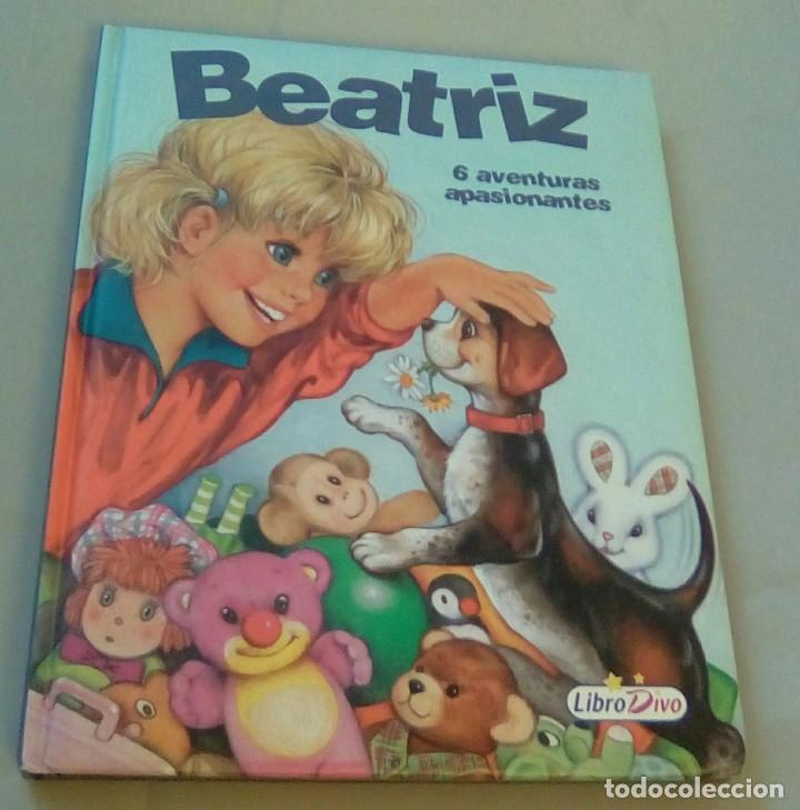 Libros: BEATRIZ.- 6 AVENTURAS APASIONANTES