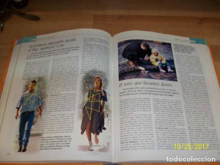 Libros: EL ASOMBROSO CUERPO HUMANO - Foto 2