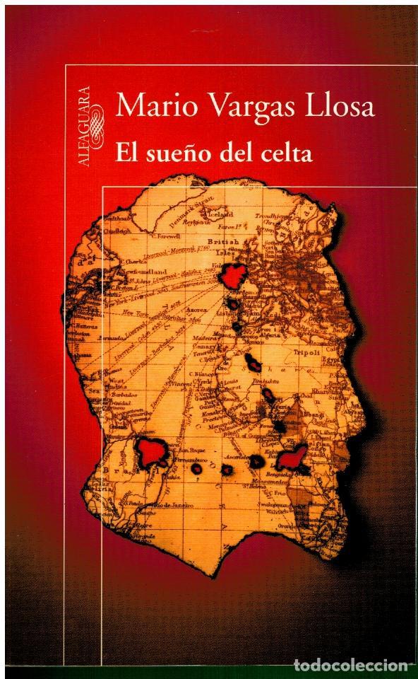 Libros: EL SUE&Ntilde;O DEL CELTA. 1&ordf; edici&oacute;n. - Foto 1
