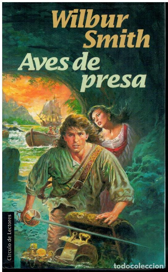 Libros: AVES DE PRESA. - Foto 1