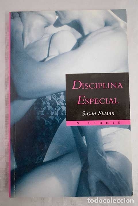 Libros: Disciplina especial - Foto 1