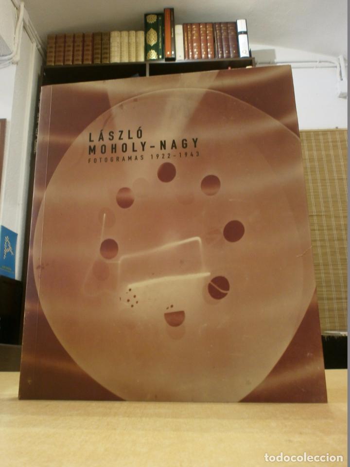 Libros: L&Aacute;SZL&Oacute; MOHOLY-NAGY FOTOGRAMAS 1922-1943. - Foto 1