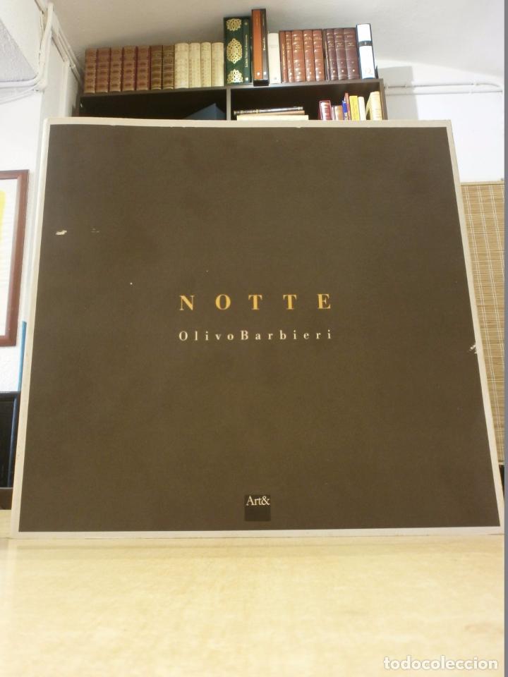 Libros: NOTTE. - OLIVO BARBIERI. - Foto 1