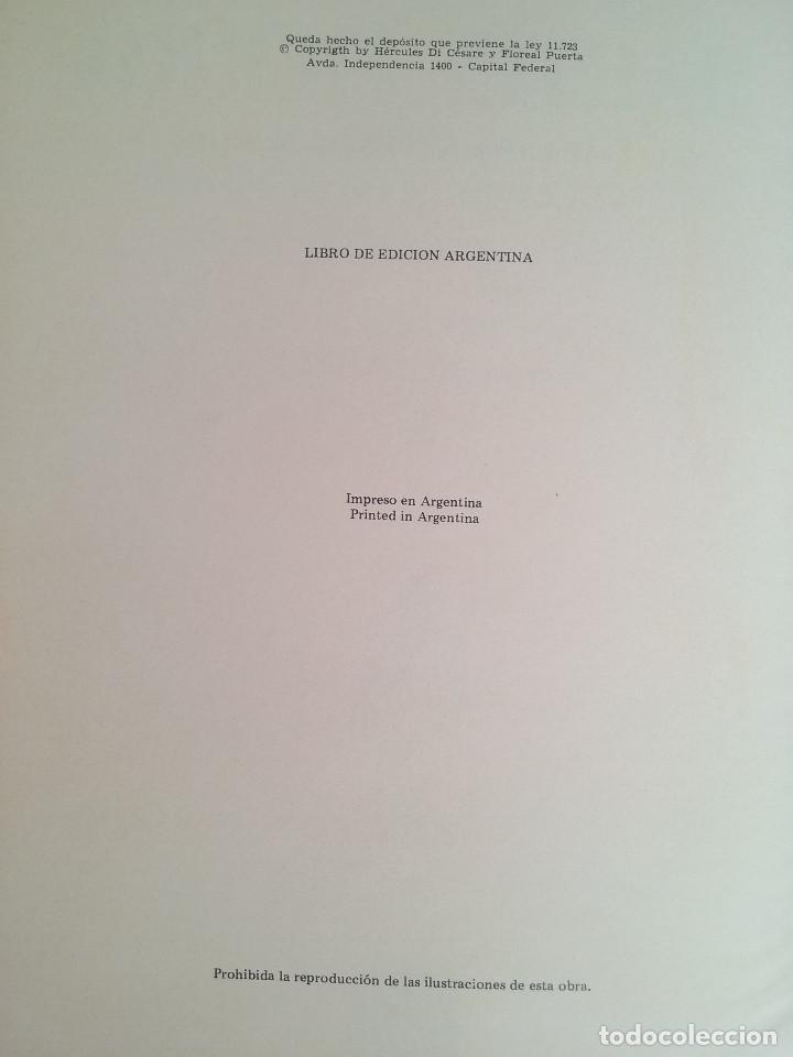 Libros: Mart&iacute;n Fierro - Jos&eacute; Hern&aacute;ndez - Foto 3