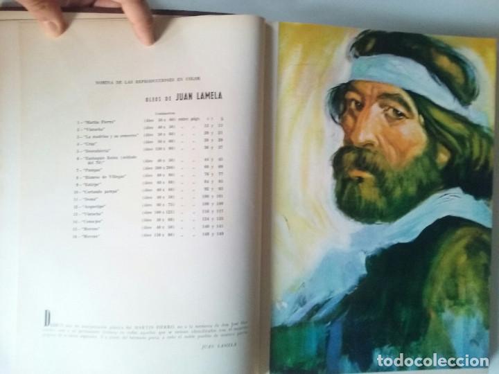 Libros: Mart&iacute;n Fierro - Jos&eacute; Hern&aacute;ndez - Foto 4