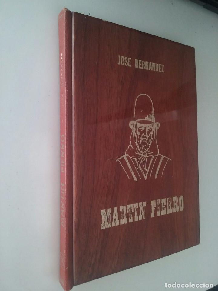 Libros: Mart&iacute;n Fierro - Jos&eacute; Hern&aacute;ndez - Foto 10