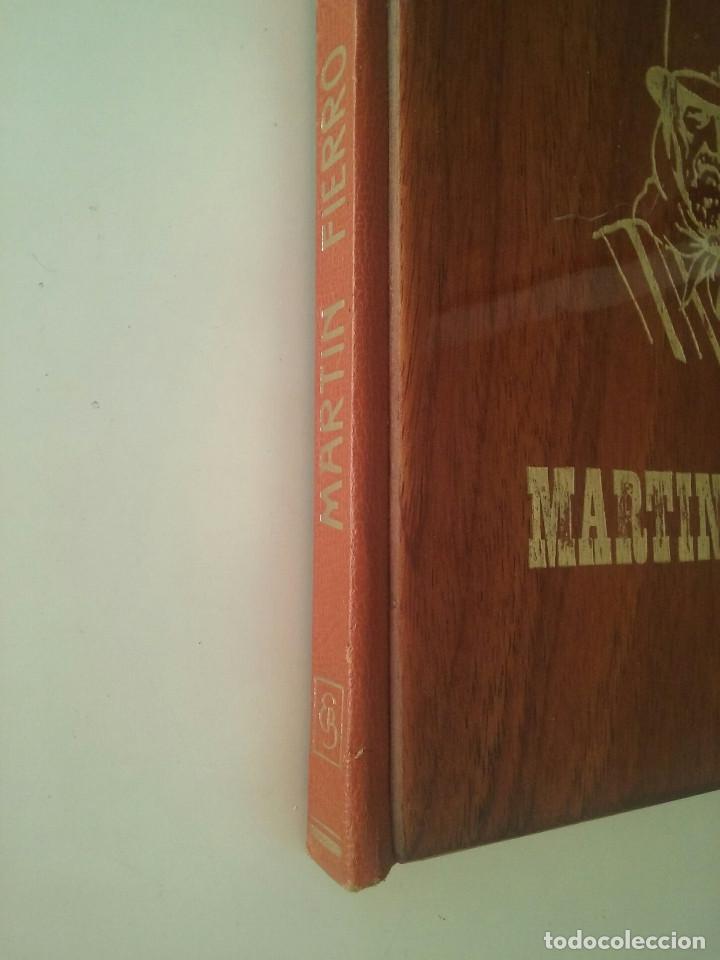 Libros: Mart&iacute;n Fierro - Jos&eacute; Hern&aacute;ndez - Foto 11