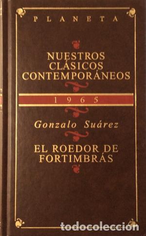 Libros: EL ROEDOR DE FORTIMBR&Aacute;S - Su&aacute;rez,Gonzalo - Foto 1