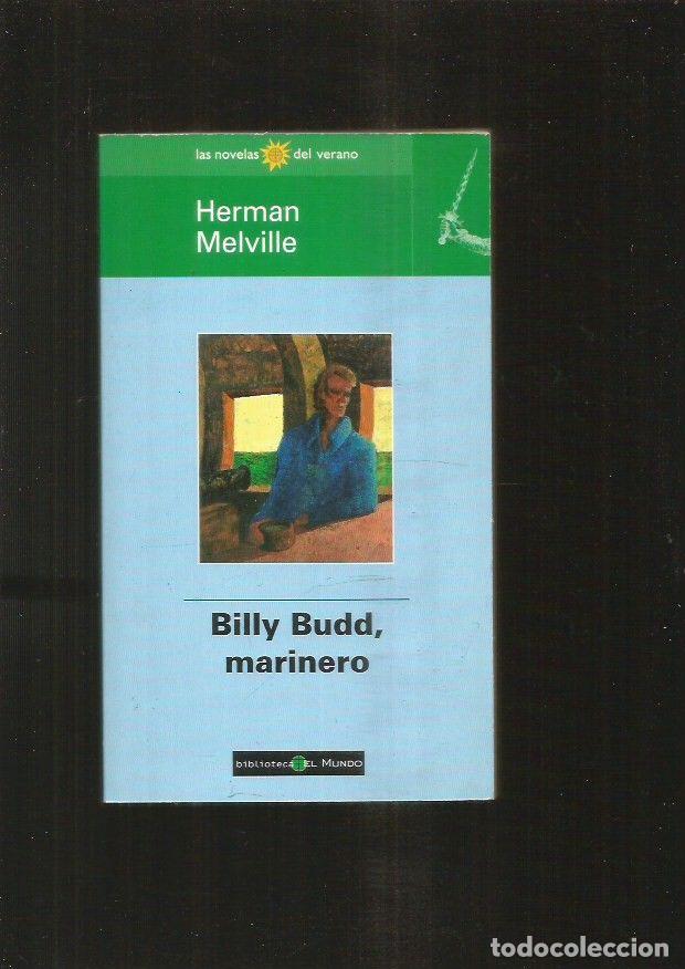 Libros: BILLY BUDD, MARINERO - MELVILLE, HERMAN - Foto 2