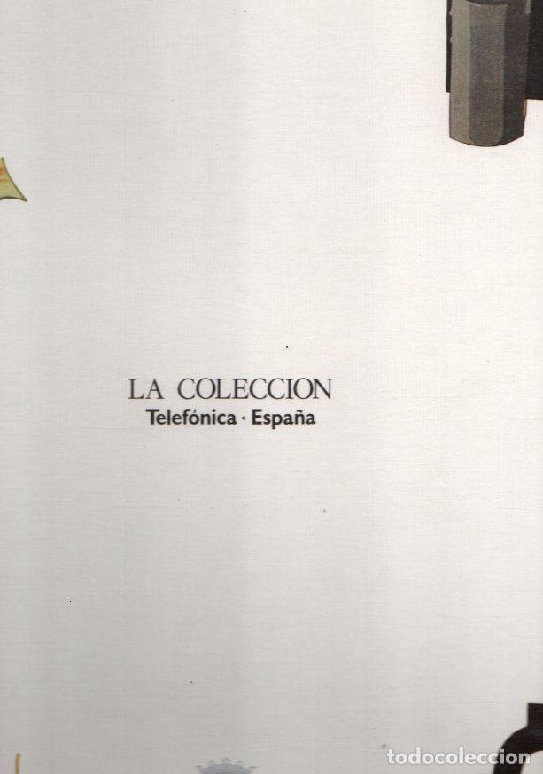 Libros: La colecci&oacute;n - Telef&oacute;nica - Espa&ntilde;a - VVAA - Foto 1