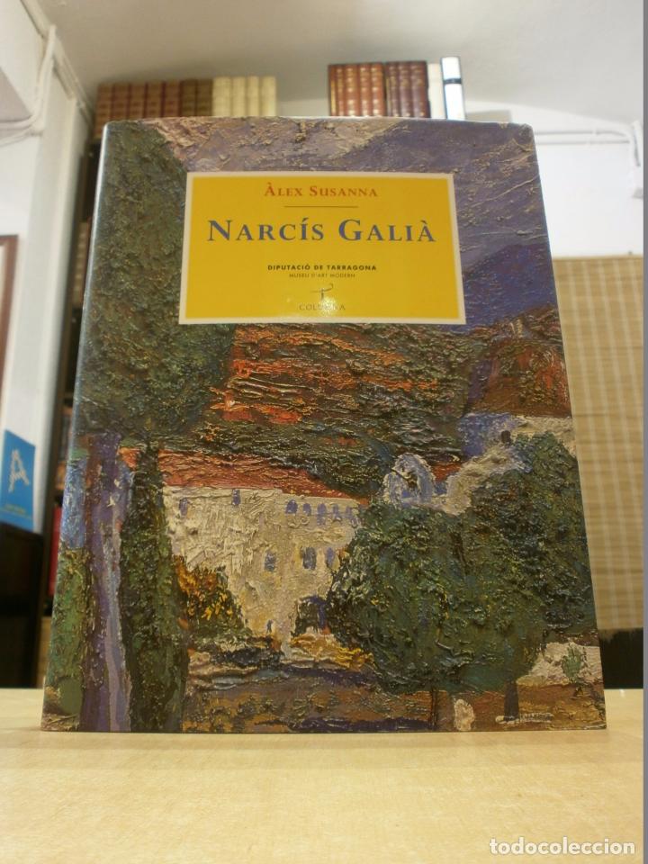 Libros: NARC&Iacute;S GALI&Agrave;. - SUSANNA, &Agrave;LEX. - Foto 1