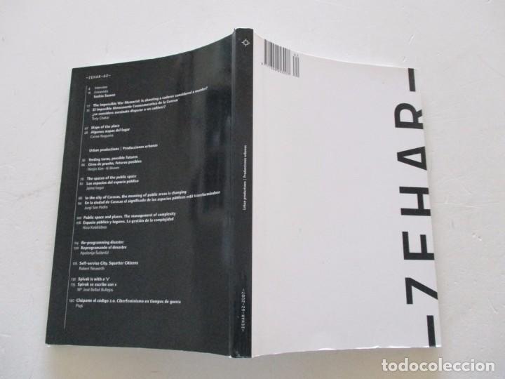 Libros: VV.AA. Zear -62-. RMT84009. - Foto 1