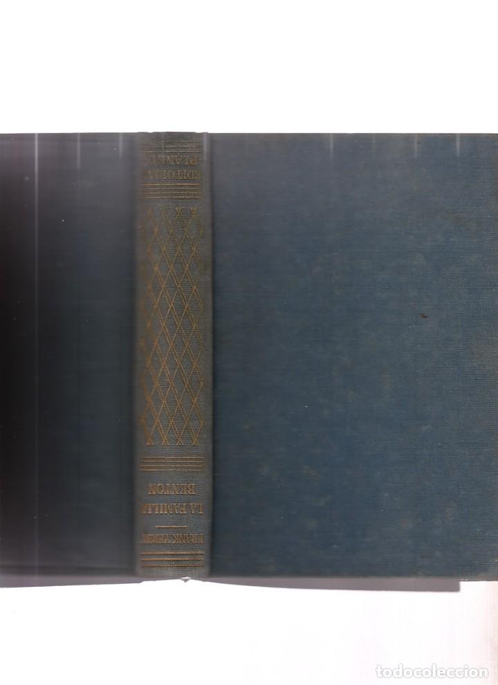 Libros: LA FAMILIA BENTON- FRANK YERBY - Foto 1