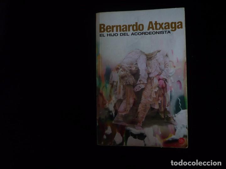 Libros: bernardo atxaga el hijo del acordeonista - Foto 1