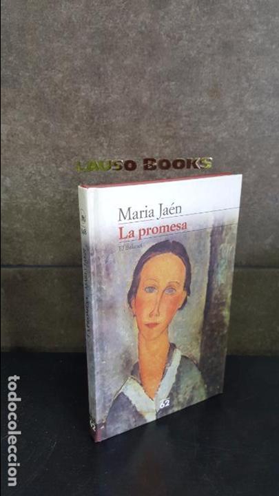 B&uuml;cher: MARIA JA&Eacute;N.LA PROMESA