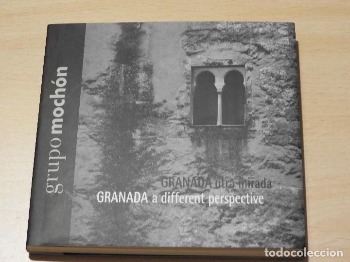 Libros: GRANADA, OTRA MIRADA. Alhambra. GRANADA, A DIFFERENT PERSPECTIVE. - Foto 1