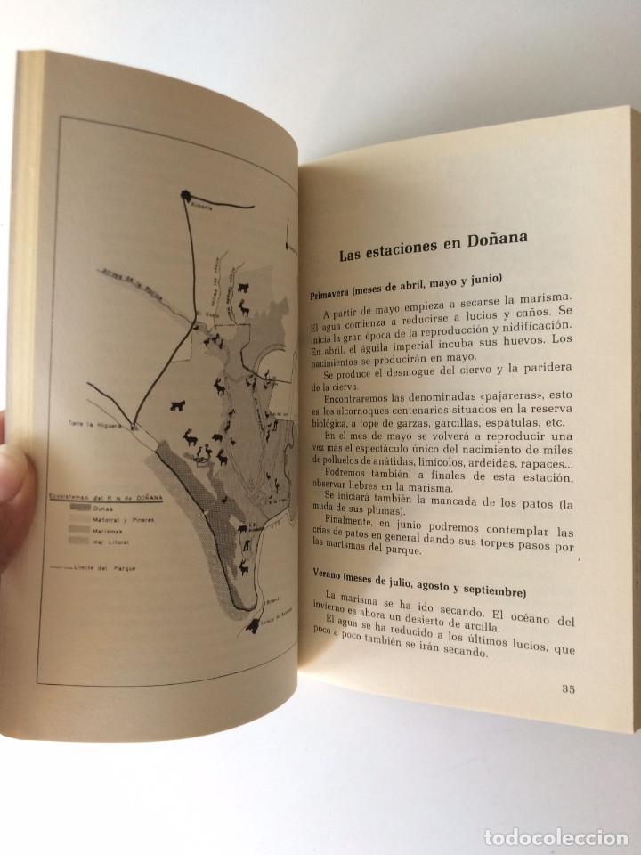 Libros: Do&ntilde;ana, Manual pr&aacute;ctico - Jes&uacute;s Vozmediano - Foto 5