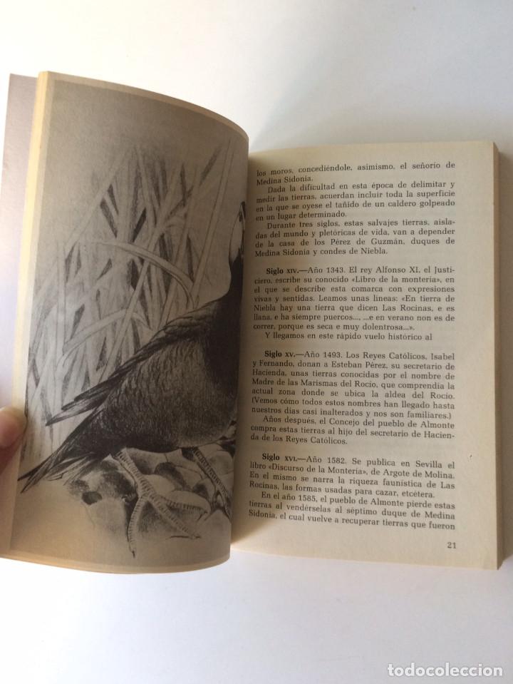 Libros: Do&ntilde;ana, Manual pr&aacute;ctico - Jes&uacute;s Vozmediano - Foto 6
