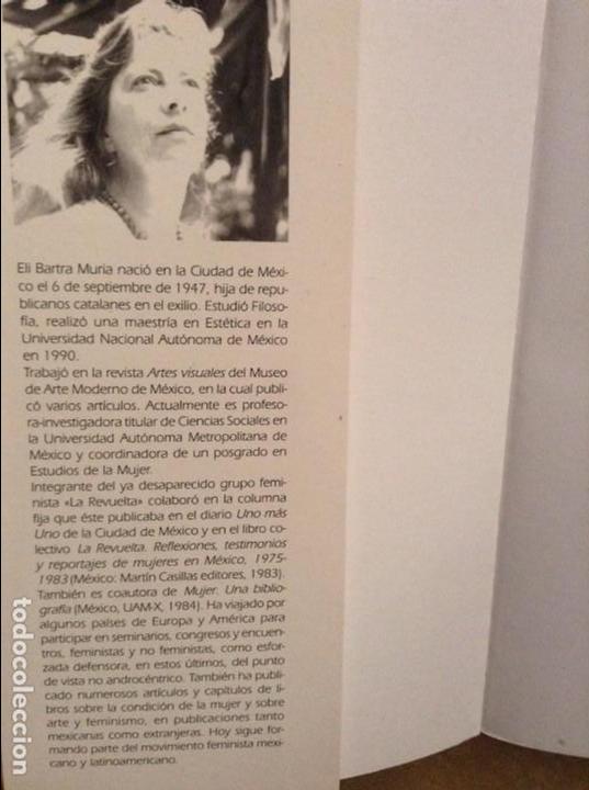 Libros: FRIDA KAHLO. MUJER, IDEOLOGIA, ARTE (ELI BARTRA) - Foto 3