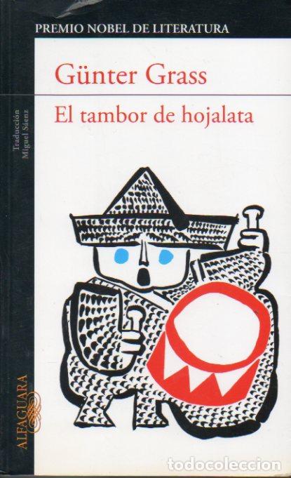 Libros: EL TAMBOR DE HOJALATA. - Foto 1