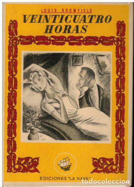 Libros: VEINTICUATRO HORAS. - Foto 1