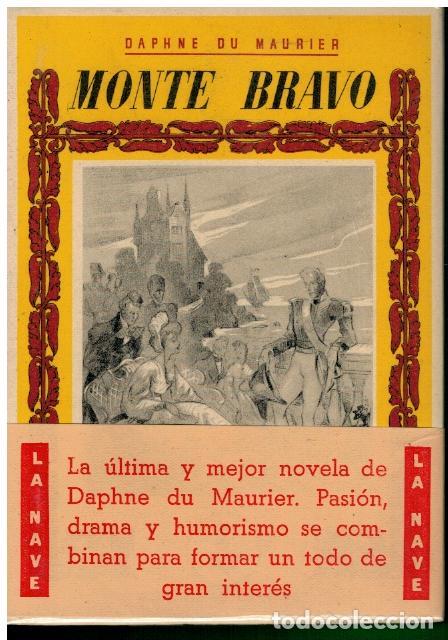 Libros: MONTE BRAVO. - Foto 1